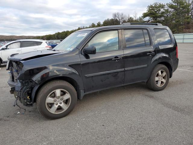 Obraz 1 z 2011 HONDA PILOT EXLN 2011 z VIN 5FNYF4H78BB086320
