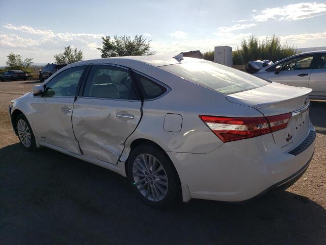 Image 2 of 2014 TOYOTA AVALON HYBRID 2014 with VIN 4T1BD1EB8EU026516