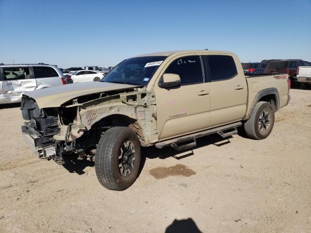 2017 TOYOTA TACOMA DOUBLE CAB 2017 image