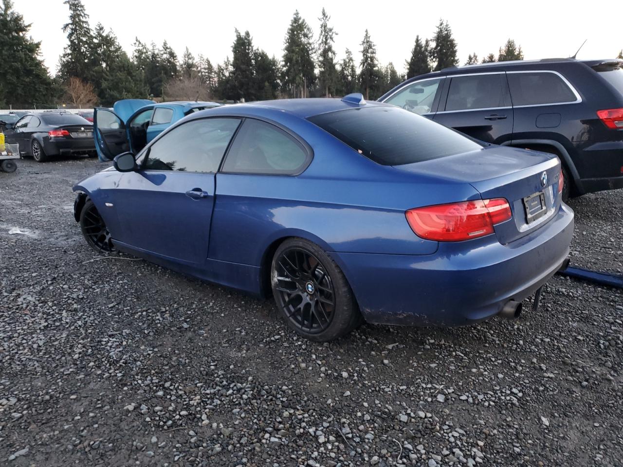 Obraz 2 z 2011 BMW 335 I 2011 z VIN WBAKG7C58BE264042