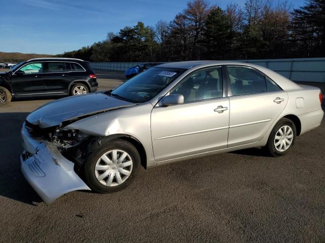 Image 1 of 2005 TOYOTA CAMRY LE 2005 with VIN 4T1BE32K65U400716