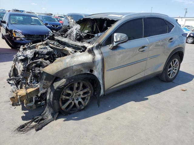 Obraz 1 z 2016 LEXUS NX 200T BASE 2016 z VIN JTJBARBZ2G2047340