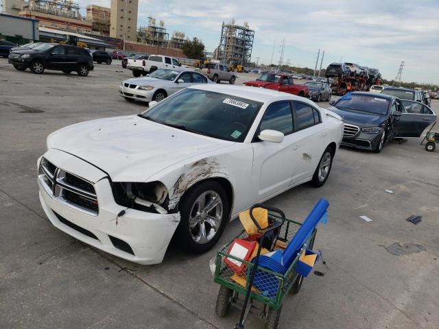 Image 1 of 2014 DODGE CHARGER SE 2014 with VIN 2C3CDXBG9EH259372