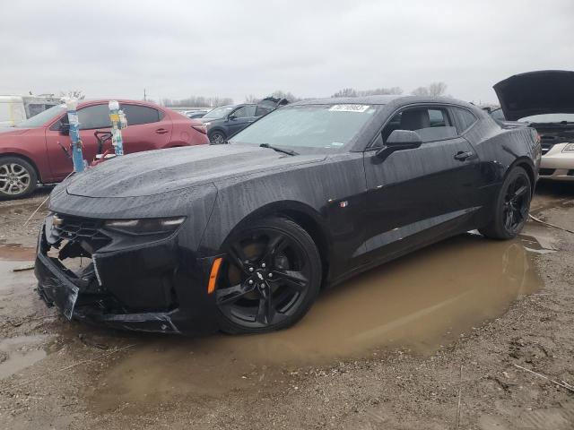 Изображение 1 2019 CHEVROLET CAMARO LS 2019 с VIN 1G1FB1RS7K0126785