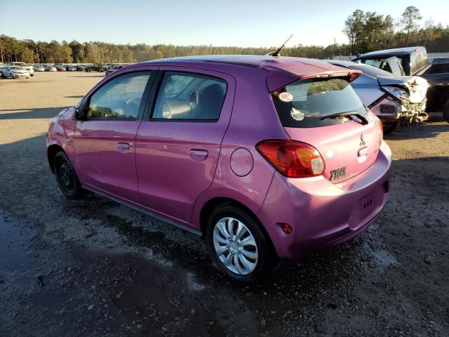 Obraz 2 z 2015 MITSUBISHI MIRAGE DE 2015 z VIN ML32A3HJ6FH043369