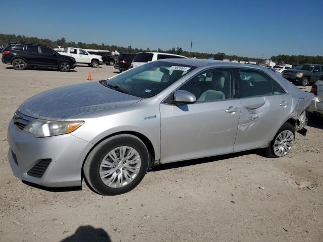 Image 1 of 2014 TOYOTA CAMRY HYBRID 2014 with VIN 4T1BD1FK4EU109424