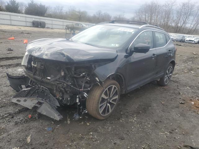 Obraz 1 z 2018 NISSAN ROGUE SPORT S 2018 z VIN JN1BJ1CR3JW202404
