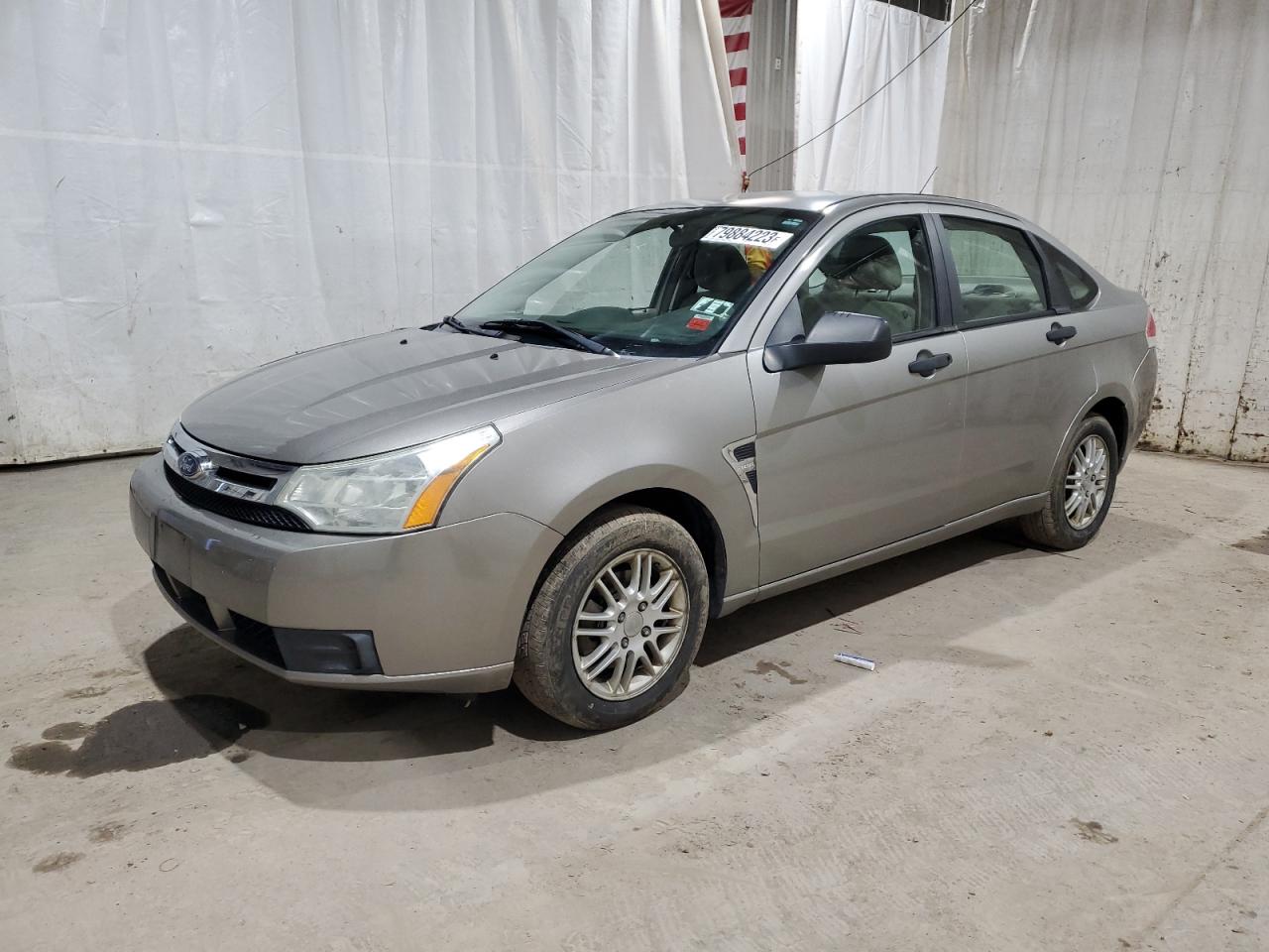 Изображение 1 2008 FORD FOCUS SE 2008 с VIN 1FAHP35N78W113236