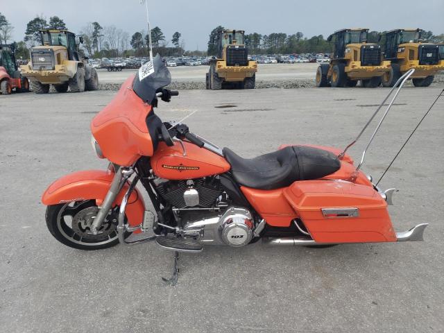 Изображение 3 2012 HARLEY-DAVIDSON FLHX STREET GLIDE 2012 с VIN 1HD1KBM11CB651769