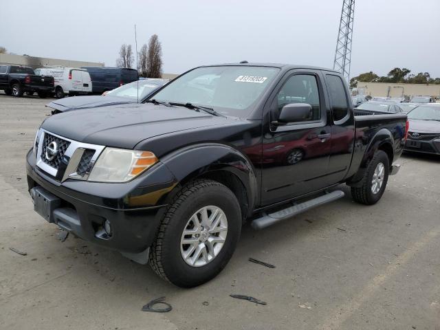 Изображение 2014 NISSAN FRONTIER S 2014