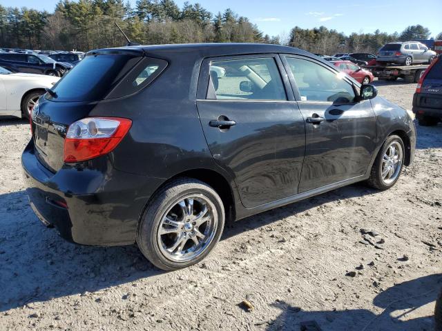 Image 3 of 2009 TOYOTA COROLLA MATRIX  2009 with VIN 2T1KU40E29C018776