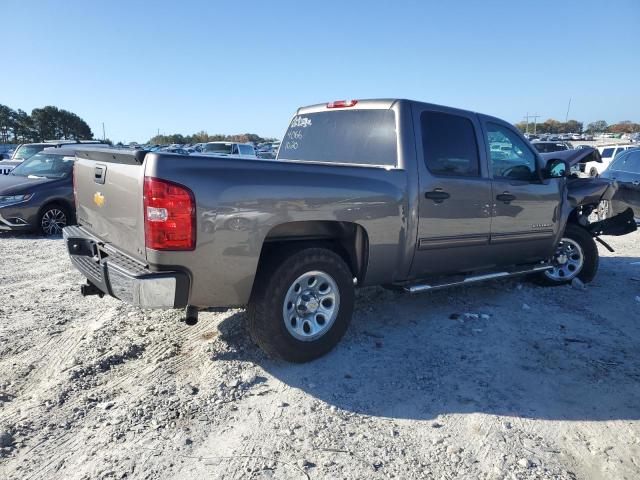 Image 3 of 2012 CHEVROLET SILVERADO C1500  LS 2012 with VIN 3GCPCREA0CG274066