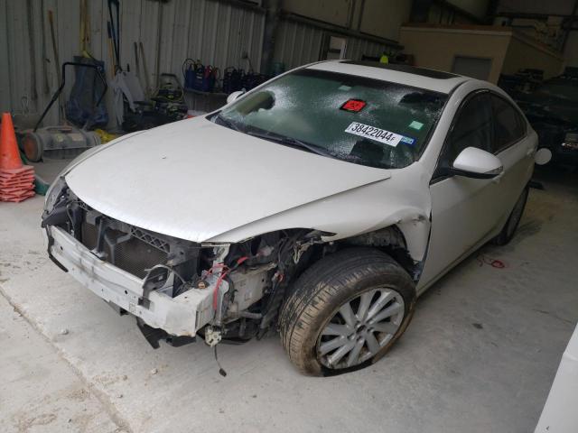 Image 1 of 2012 MAZDA 6 I 2012 with VIN 1YVHZ8CHXC5M41175