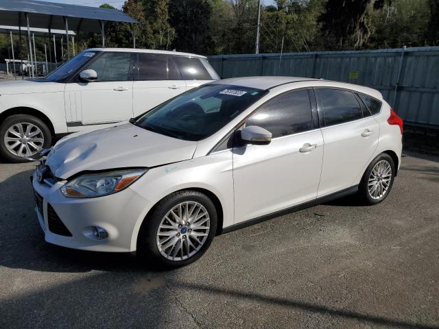 Obraz 1 z 2012 FORD FOCUS SEL 2012 z VIN 1FAHP3M2XCL402306