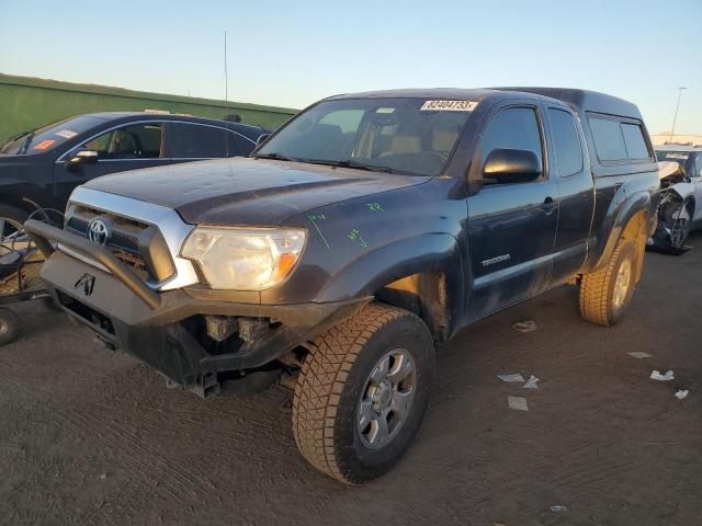 Изображение 1 2012 TOYOTA TACOMA  2012 с VIN 5TFUU4EN4CX036223