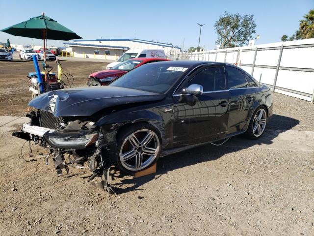 Изображение 1 2013 AUDI S4 PREMIUM PLUS 2013 с VIN WAUBGAFL3DA101784