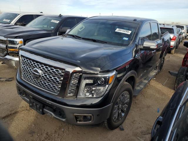 Изображение 2019 NISSAN TITAN SV 2019