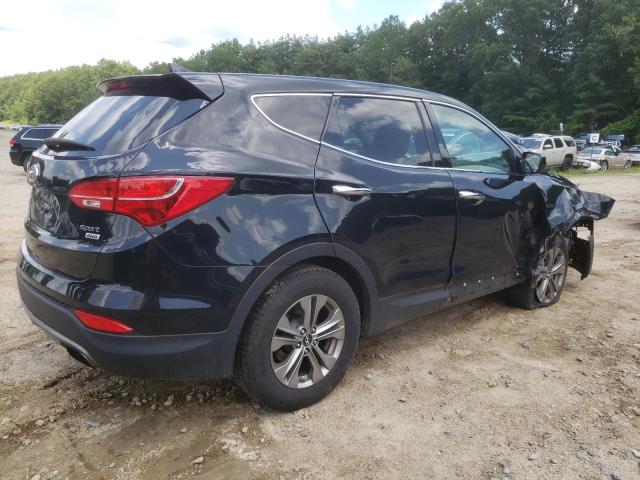 Image 3 of 2016 HYUNDAI SANTA FE SPORT  2016 with VIN 5XYZTDLBXGG375899