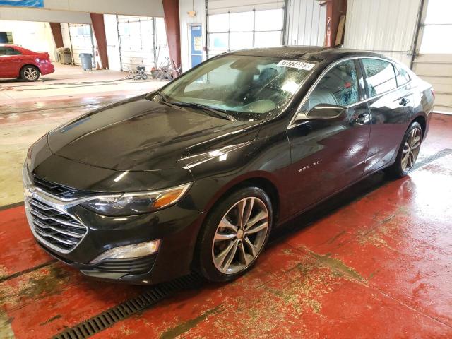 Image 1 of 2023 CHEVROLET MALIBU LT 2023 with VIN 1G1ZD5ST8PF137414