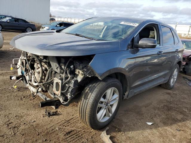 Obraz 1 z 2016 FORD EDGE SEL 2016 z VIN 2FMPK4J89GBC58137