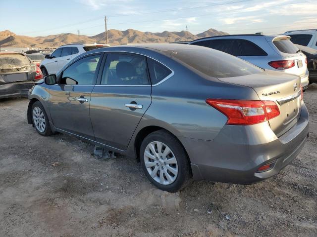Obraz 2 z 2019 NISSAN SENTRA S 2019 z VIN 3N1AB7AP4KY218652