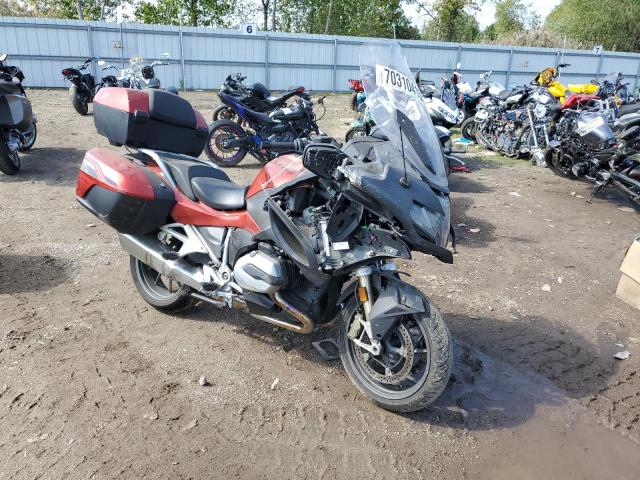 Obraz 1 z 2018 BMW R1200 RT 2018 z VIN WB10A1307JZ466579