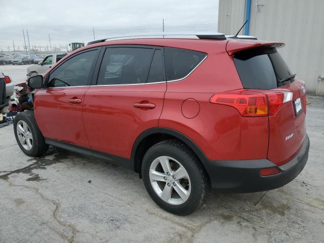 Image 2 of 2014 TOYOTA RAV4 XLE 2014 with VIN JTMRFREV2EJ004194
