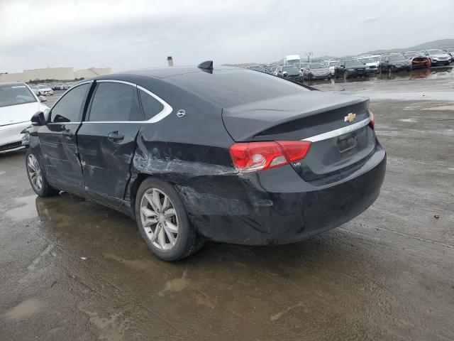 Изображение 2 2017 CHEVROLET IMPALA LT 2017 с VIN 2G1105S30H9100604