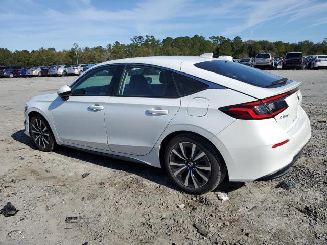 Image 2 of 2022 HONDA CIVIC EXL 2022 with VIN 19XFL1H77NE000584