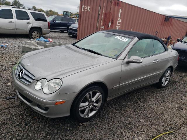 Obraz 1 z 2008 MERCEDES-BENZ CLK 350 2008 z VIN WDBTK56F88F236421