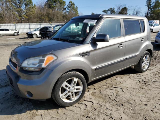 Obraz 2011 KIA SOUL + 2011