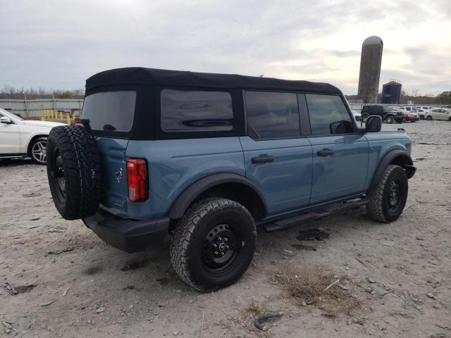 Image 3 of 2022 FORD BRONCO BASE 2022 with VIN 1FMEE5DH4NLB71534