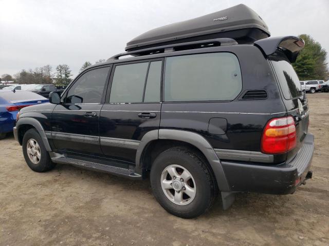Obraz 2 z 2000 TOYOTA LAND CRUISER  2000 z VIN JT3HT05J0Y0100787