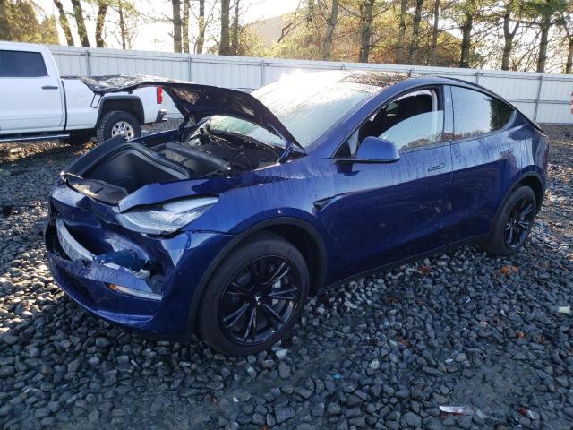 Obraz 1 z 2023 TESLA MODEL Y  2023 z VIN 7SAYGDEE6PA156582