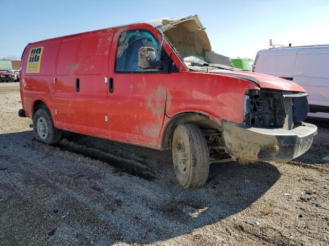 Изображение 2021 CHEVROLET EXPRESS G2500  2021