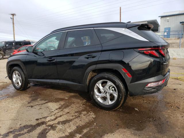 Image 2 of 2024 HYUNDAI TUCSON SEL 2024 with VIN 5NMJBCDE6RH324752