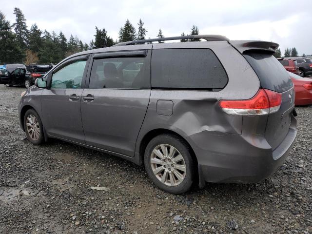Image 2 of 2012 TOYOTA SIENNA XLE 2012 with VIN 5TDDK3DC2CS046688