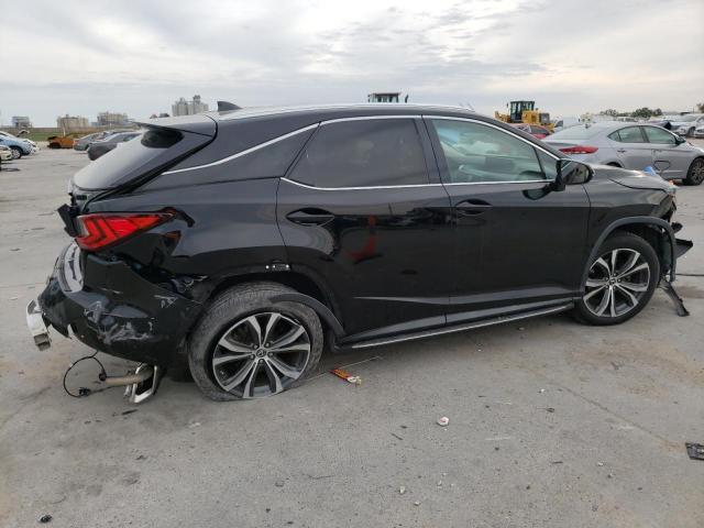 Image 3 of 2018 LEXUS RX 350 BASE 2018 with VIN 2T2ZZMCA8JC099453