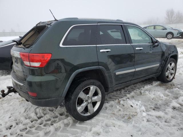 Изображение 3 2011 JEEP GRAND CHEROKEE OVERLAND 2011 с VIN 1J4RR6GT5BC605207