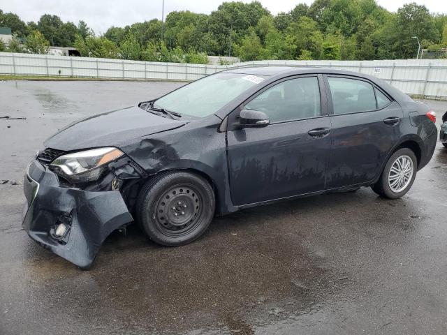 Image 1 of 2014 TOYOTA COROLLA L 2014 with VIN 2T1BURHE2EC129579