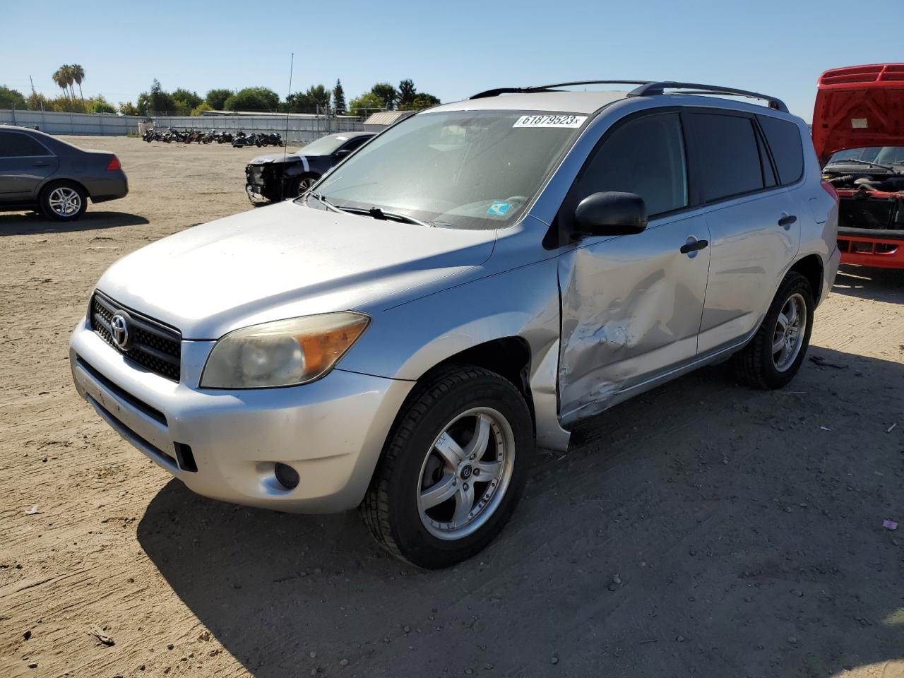 2007 TOYOTA RAV4  2007 image