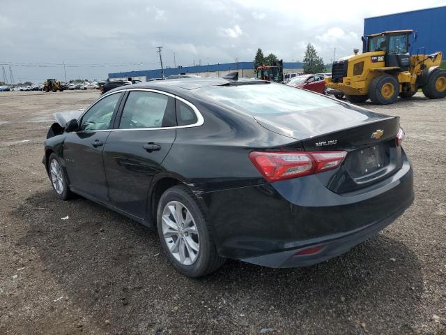 Image 2 of 2022 CHEVROLET MALIBU LT 2022 with VIN 1G1ZD5ST6NF148067