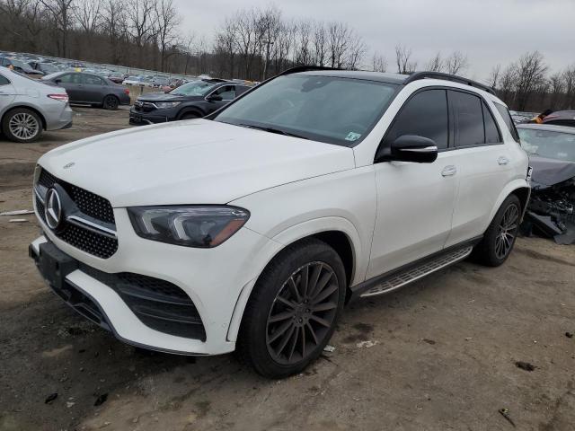 Изображение 1 2020 MERCEDES-BENZ GLE 350 4MATIC 2020 с VIN 4JGFB4KB1LA196051