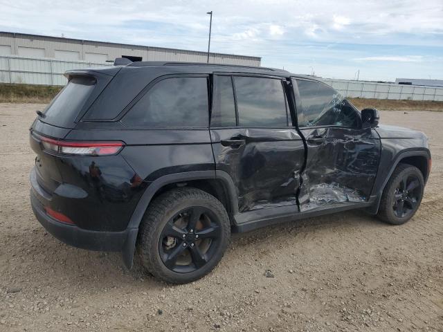 Image 3 of 2022 JEEP GRAND CHEROKEE LAREDO 2022 with VIN 1C4RJHAG0N8607376