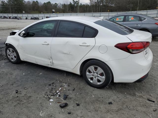 Изображение 2 2017 KIA FORTE LX 2017 с VIN 3KPFK4A76HE062870