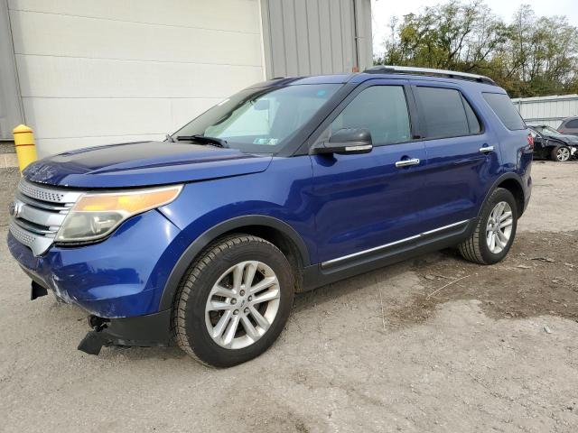 2013 FORD EXPLORER XLT 2013 image