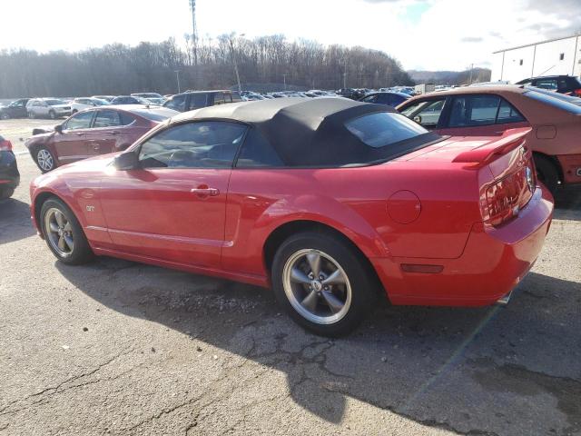 Изображение 2 2006 FORD MUSTANG GT 2006 с VIN 1ZVFT85H465239526