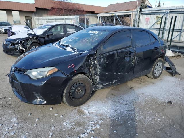 Image 1 of 2015 TOYOTA COROLLA L 2015 with VIN 2T1BURHE7FC265305