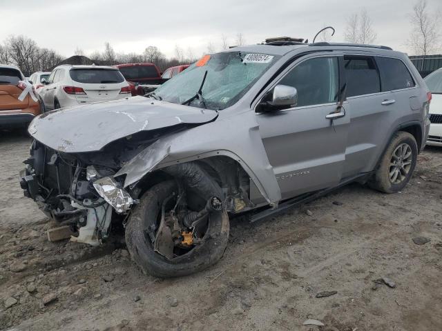 Image 1 of 2014 JEEP GRAND CHEROKEE LIMITED 2014 with VIN 1C4RJFBG4EC501092