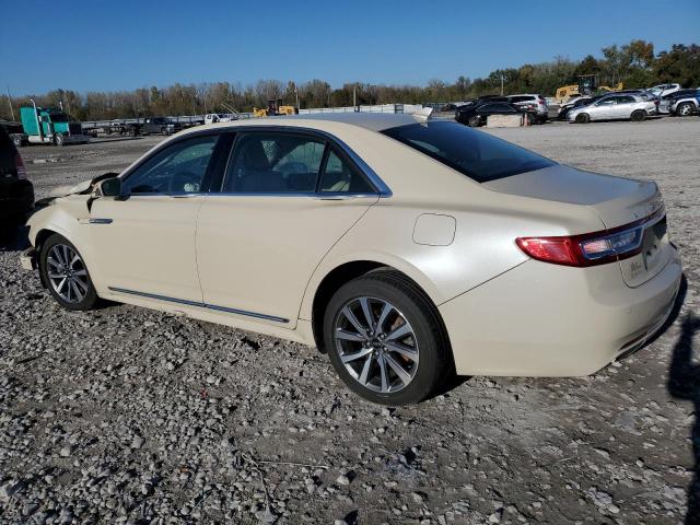 Obraz 2 z 2018 LINCOLN CONTINENTAL PREMIERE 2018 z VIN 1LN6L9PK7J5601967